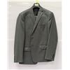 Image 1 : CALVIN KLEIN WOOL SUIT MEDIUM GREY SIZE 46R