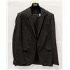 Image 1 : CALVIN KLEIN ITALIAN MADE WOOL SUIT CHARCOAL GREY