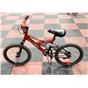 Image 1 : BIKE AVIGO 18" W/ FULL SUSPENSION