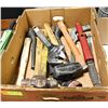 Image 1 : FLAT LOT OF ASSORTED TOOLS