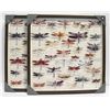 Image 1 : PAIR OF DRAGON FLY FRAME SETS 26" X 26"