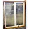 Image 1 : WINDOW DOUBLE PANE CRANK OPENER 48" X 59"