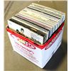 Image 1 : BOX OF 70 LP RECORDS