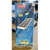 Image 1 : COLEMAN 40 WATT SOLAR PANEL USED ONCE