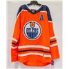 Image 2 : EDMONTON OILERS LEON DRAISAITL ADIDAS JERSEY #29