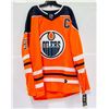 Image 2 : EDMONTON OILERS CONNOR MCDAVID ADIDAS JERSEY #97