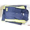 Image 1 : 2 PAIR BLUE COVERALLS SIZE 62T