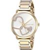 Image 1 : NEW MICHAEL KORS GOLD TONE 37MM MSRP $300