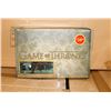 Image 1 : CASE WITH 4 NEW GAME OF THRONES COLLECTIBLE SETS