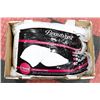 2 PACK BEAUTYREST BLACK DOWN ALTERNATIVE PILLOWS