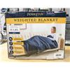 PENDLETON 15 LBS WEIGHTED BLANKET AUTHENTIC