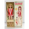 Image 1 : VINTAGE 1963 MATTEL SKIPPER DOLL "BLONDE" #950