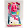 Image 1 : NEW HELLO KITTY VACUUM CLEANER #34519 (KIDS)