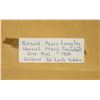 Image 2 : ANTIQUE 1909 PRINT RONALD PEACE LONGLEY HARRIETT