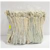 Image 1 : 24 PAIRS LEATHER/CLOTH WORK GLOVES SIZE LARGE
