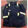 Image 1 : FIRE RESISTANT SIZE :52R ENTREC WINTER JACKET