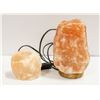 Image 1 : BOX WITH HIMALAYAN PINK SALT STONE + LIGHT
