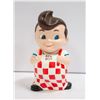 Image 1 : VINTAGE COLLECTABLE BIG BOY PIGGY BANK
