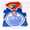Image 1 : TAYLOR HALL OILERS JERSEY XL