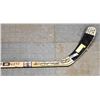 Image 2 : OILERS 1993 ZDENO CIGER GAME USED STICK SIGNED