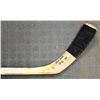 Image 2 : NEW YORK RANGERS GONEAU GAME USED STICK 96-97