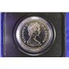 Image 2 : 1974 CANADA WINNIPEG DOLLAR PROOF