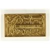 Image 2 : 1 1/4'' X 2 1/4'' BRONZE INGOT ISRAEL