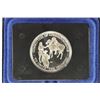 Image 2 : 1 OZ. STERLING SILVER 1973 BICENTENNIAL