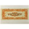 Image 2 : WWII VICTORY SERIES #66 PHILIPPINES 1 PESO WITH