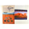 Image 1 : 2002 AUSTRALIA YEAR OF THE OUTBACK 6 COIN UNC