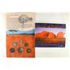 Image 1 : 2002 AUSTRALIA YEAR OF THE OUTBACK 6 COIN UNC