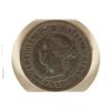 Image 2 : 1881-H CANADA LARGE CENT VERY FINE