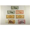 Image 2 : 7 PIECES OF CRISP UNC CAMBODIA CURRENCY 2-