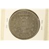 Image 2 : 1892-CC MORGAN SILVER DOLLAR BETTER DATE