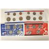 Image 2 : 2005 US MINT SET (UNC) P/D (WITH ENVELOPE)