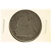 Image 1 : 1875-S SEATED LIBERTY HALF DOLLAR