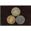 Image 2 : 3-1919-C NEWFOUNDLAND SILVER 10 CENTS