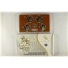 Image 2 : 2014 US PRESIDENTIAL DOLLAR PROOF SET