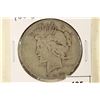 Image 1 : 1922-D PEACE SILVER DOLLAR