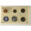 Image 1 : 1965 US SPECIAL MINT SET WITH ENVELOPE
