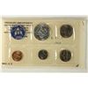 Image 2 : 1965 US SPECIAL MINT SET WITH ENVELOPE