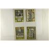 Image 2 : 4-1921 GERMAN NOTGELDS, 25, 75 PFENNIGS AND