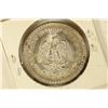 Image 2 : 1944 MEXICO SILVER PESO BRILLIANT UNC