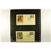 Image 1 : 4-ASSORTED 1980 UNICEF OFFICIAL 1ST DAY COVERS