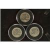 Image 1 : 1981-P/D/S SBA DOLLARS BRILLIANT UNC IN CAPSULES