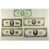Image 1 : 5-CRISP UNC PIECES OF NOVELTY CURRENCY AS SHOWN