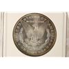 Image 2 : 1879-O MORGAN SILVER DOLLAR NGC MS62