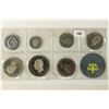 Image 1 : 1965 KINGDOM OF GREECE 7 COIN PROOF SET