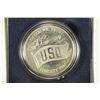 Image 1 : 1991 USO 50TH ANNIVERSARY COMMEMORATIVE PROOF