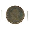 Image 1 : 1808 US HALF CENT GOOD